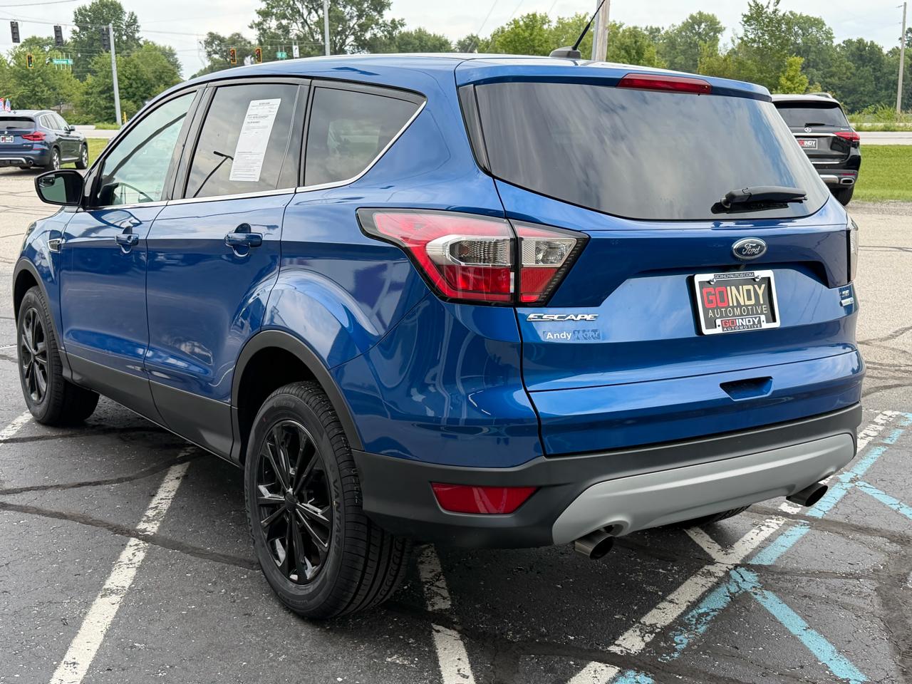 Ford Escape SE 4WD 2017