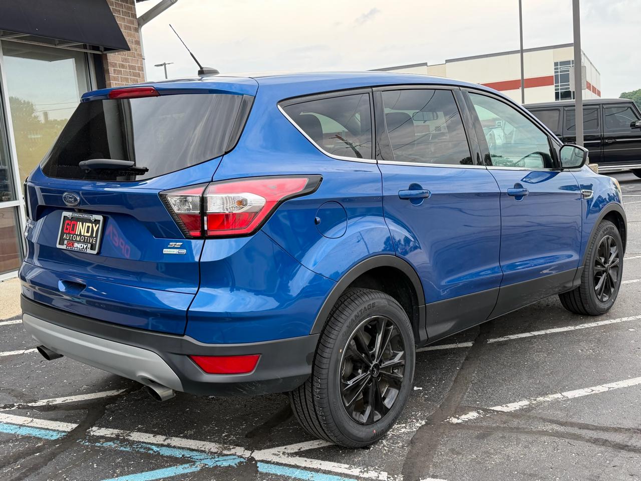 Ford Escape SE 4WD 2017