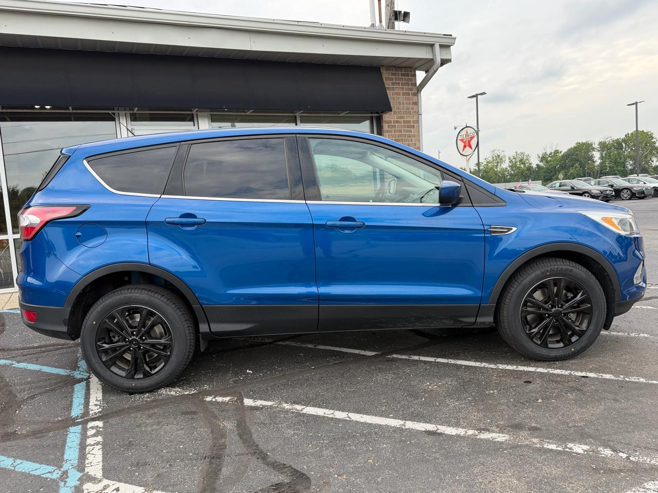 Ford Escape SE 4WD 2017