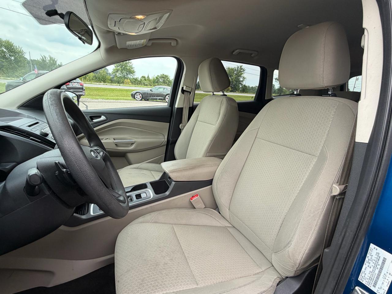 Ford Escape SE 4WD 2017