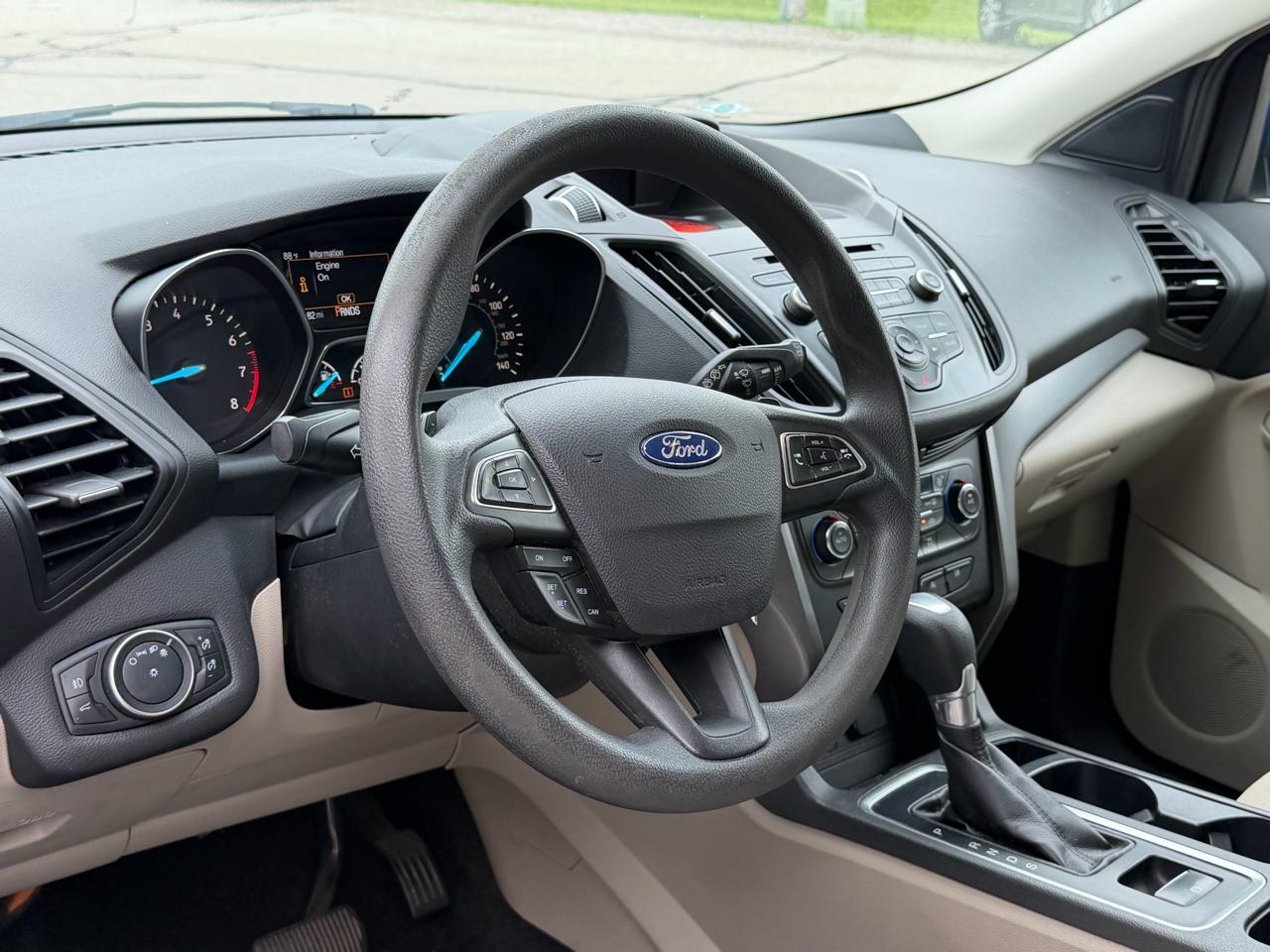 Ford Escape SE 4WD 2017