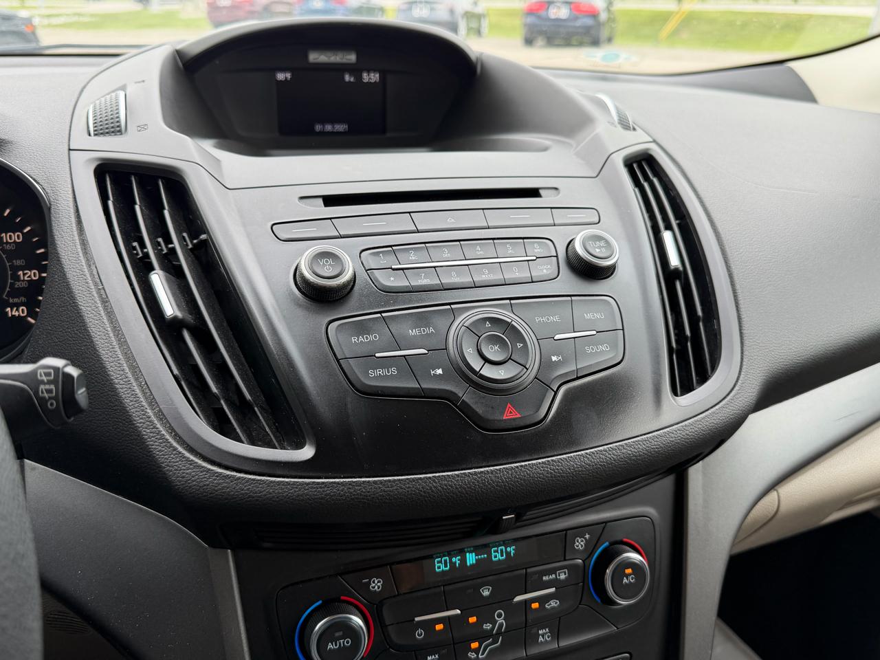 Ford Escape SE 4WD 2017