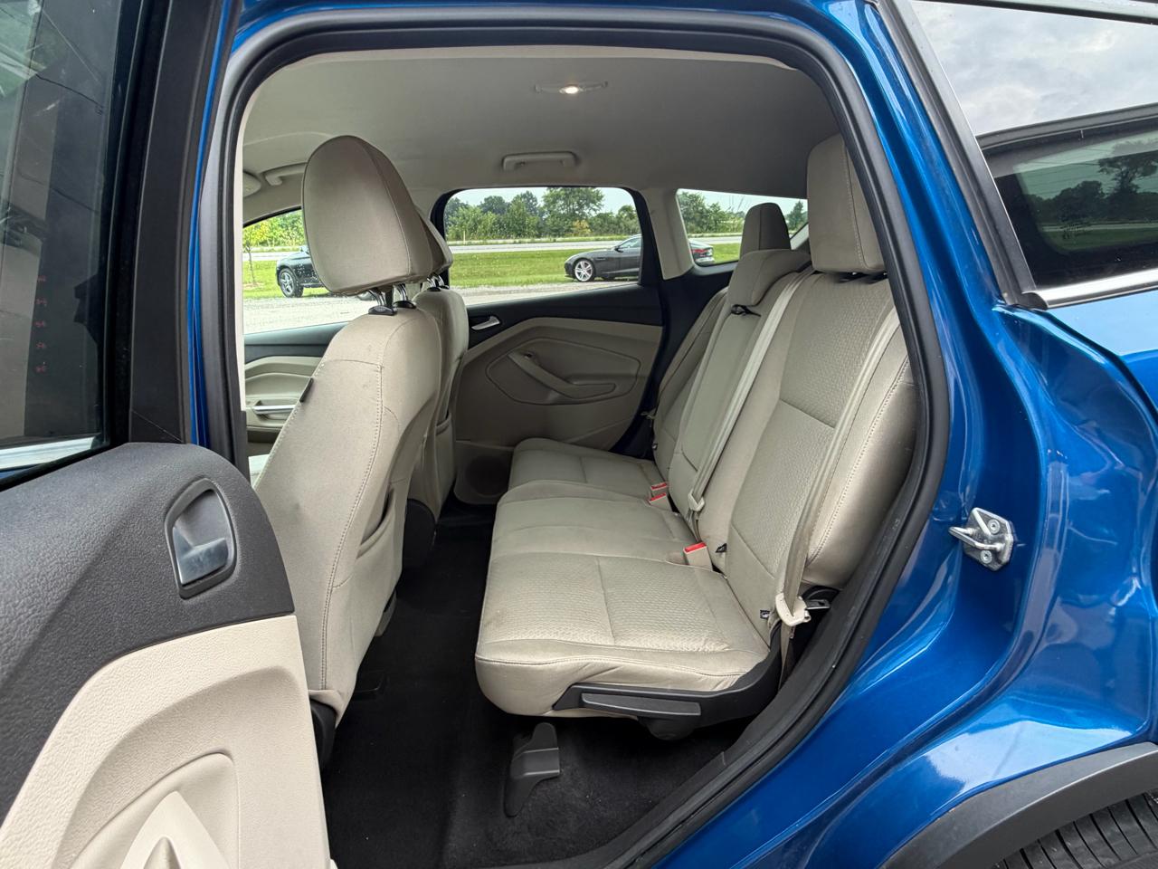 Ford Escape SE 4WD 2017