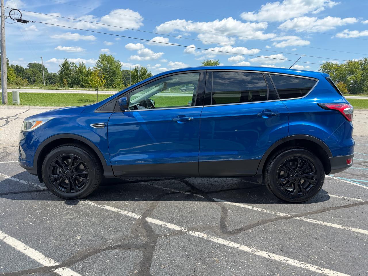 Ford Escape SE 4WD 2017
