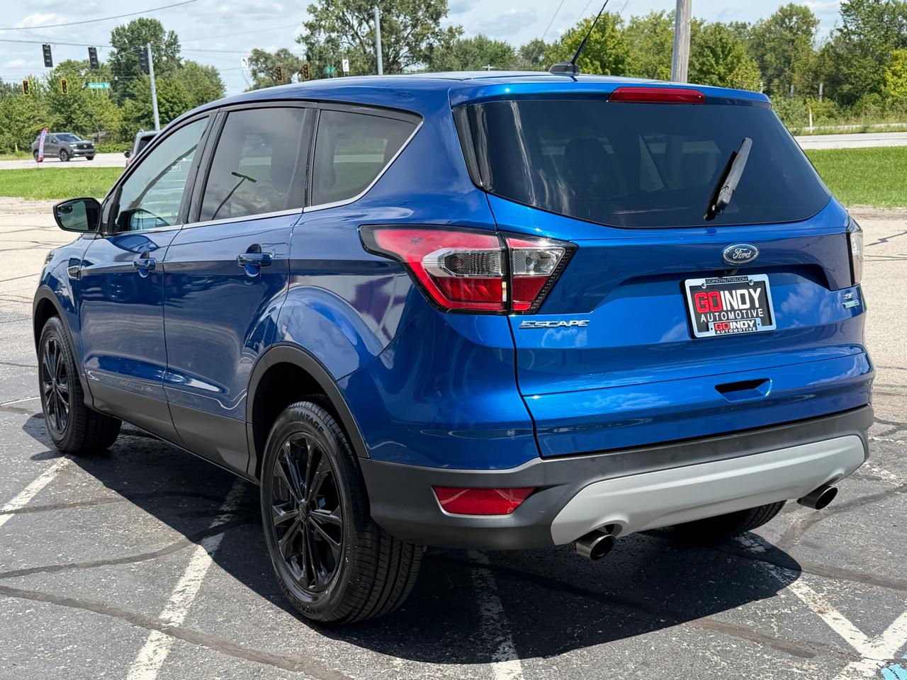 Ford Escape SE 4WD 2017