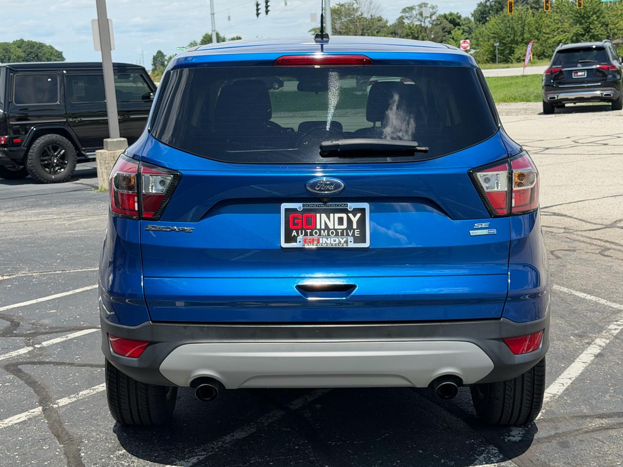 Ford Escape SE 4WD 2017