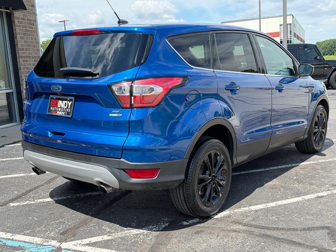 Ford Escape SE 4WD 2017