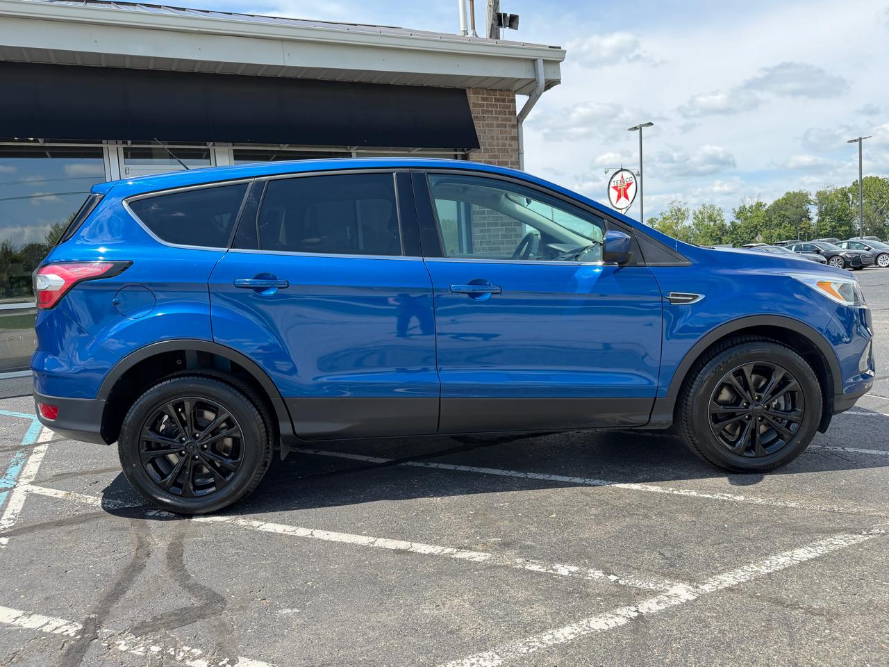 Ford Escape SE 4WD 2017