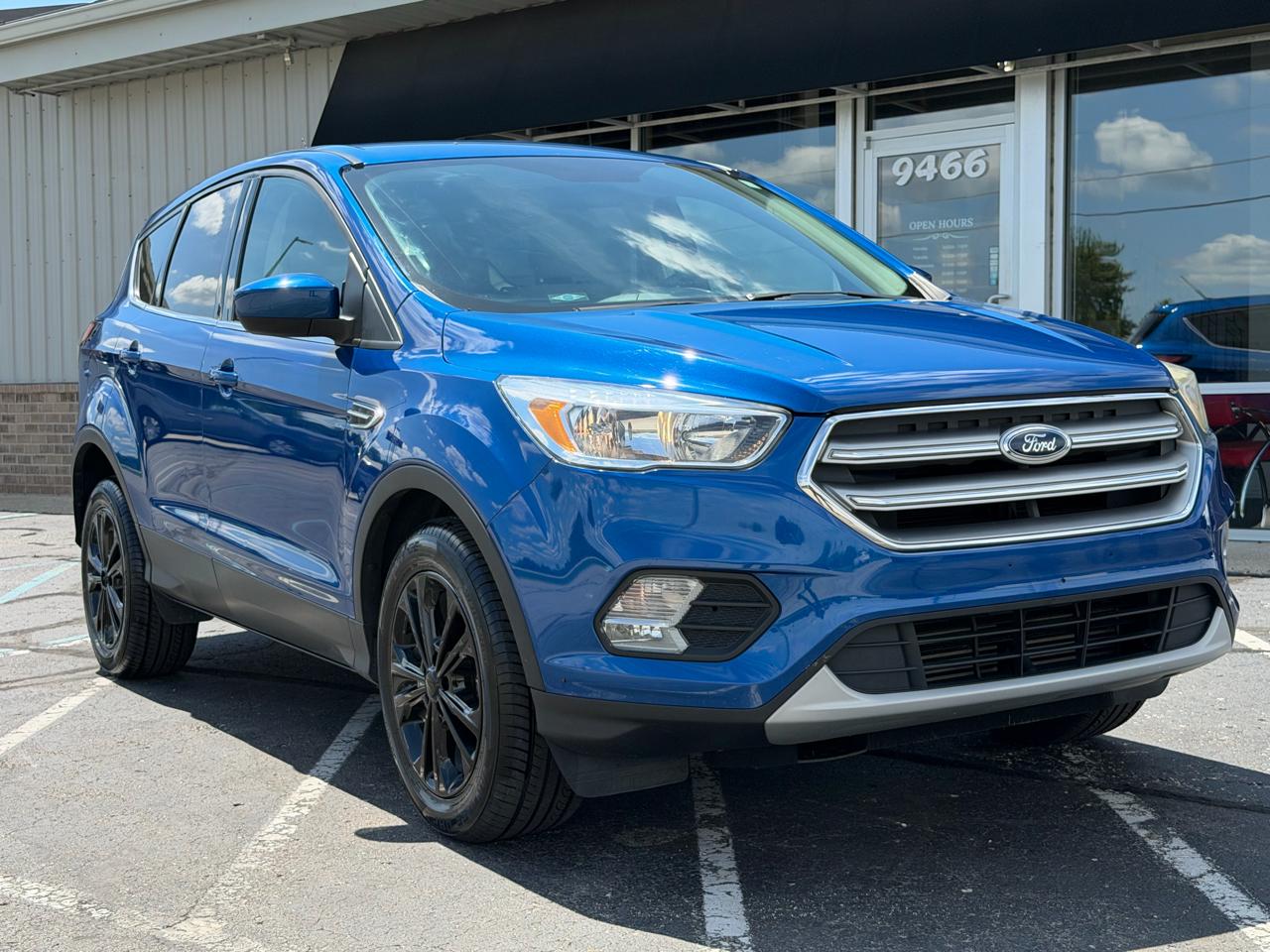 Ford Escape SE 4WD 2017