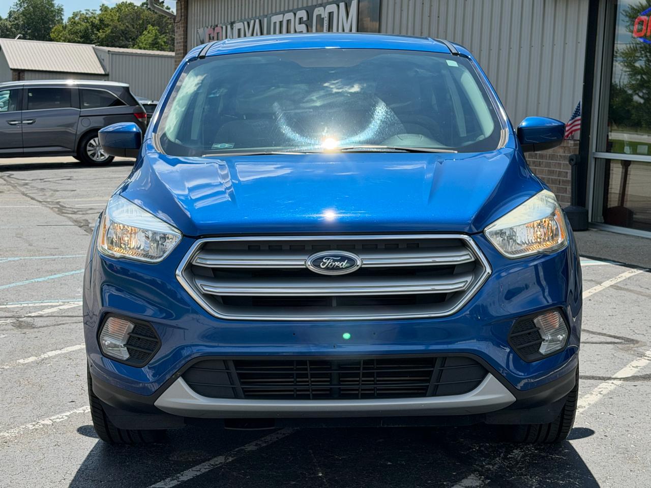 Ford Escape SE 4WD 2017