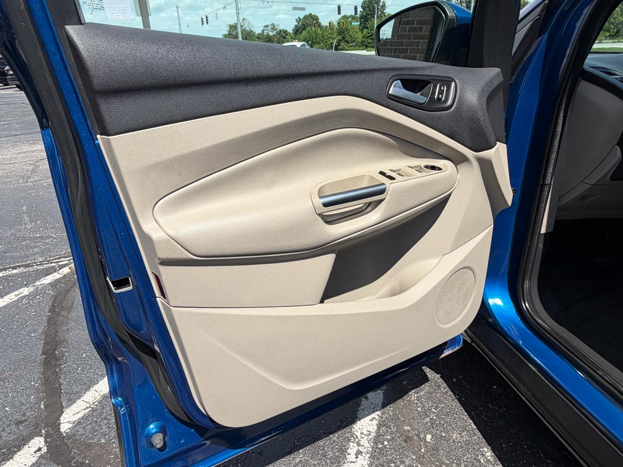 Ford Escape SE 4WD 2017