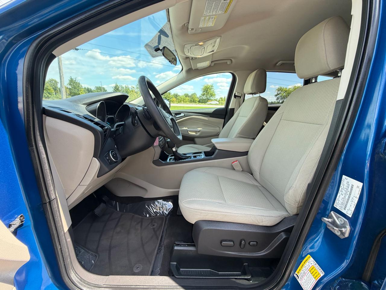 Ford Escape SE 4WD 2017