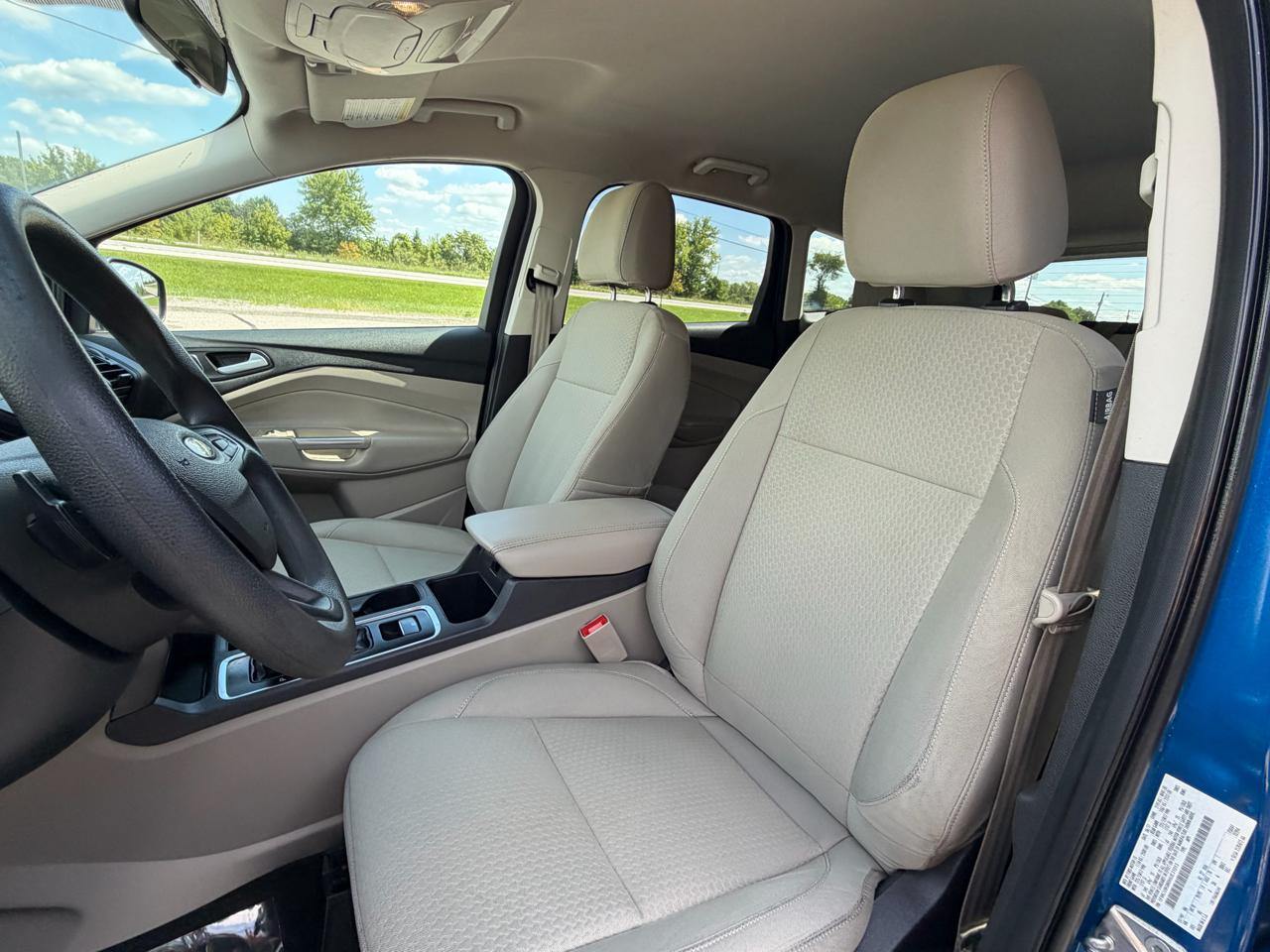 Ford Escape SE 4WD 2017