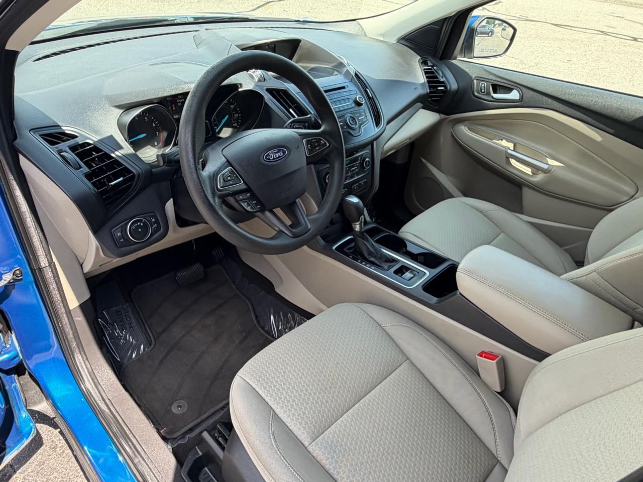 Ford Escape SE 4WD 2017