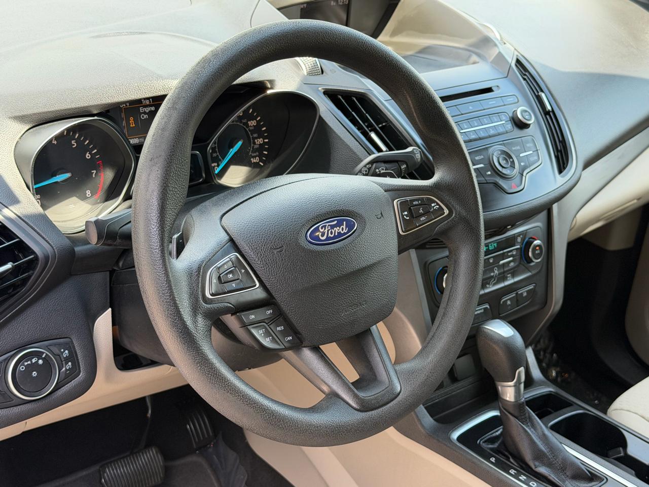 Ford Escape SE 4WD 2017