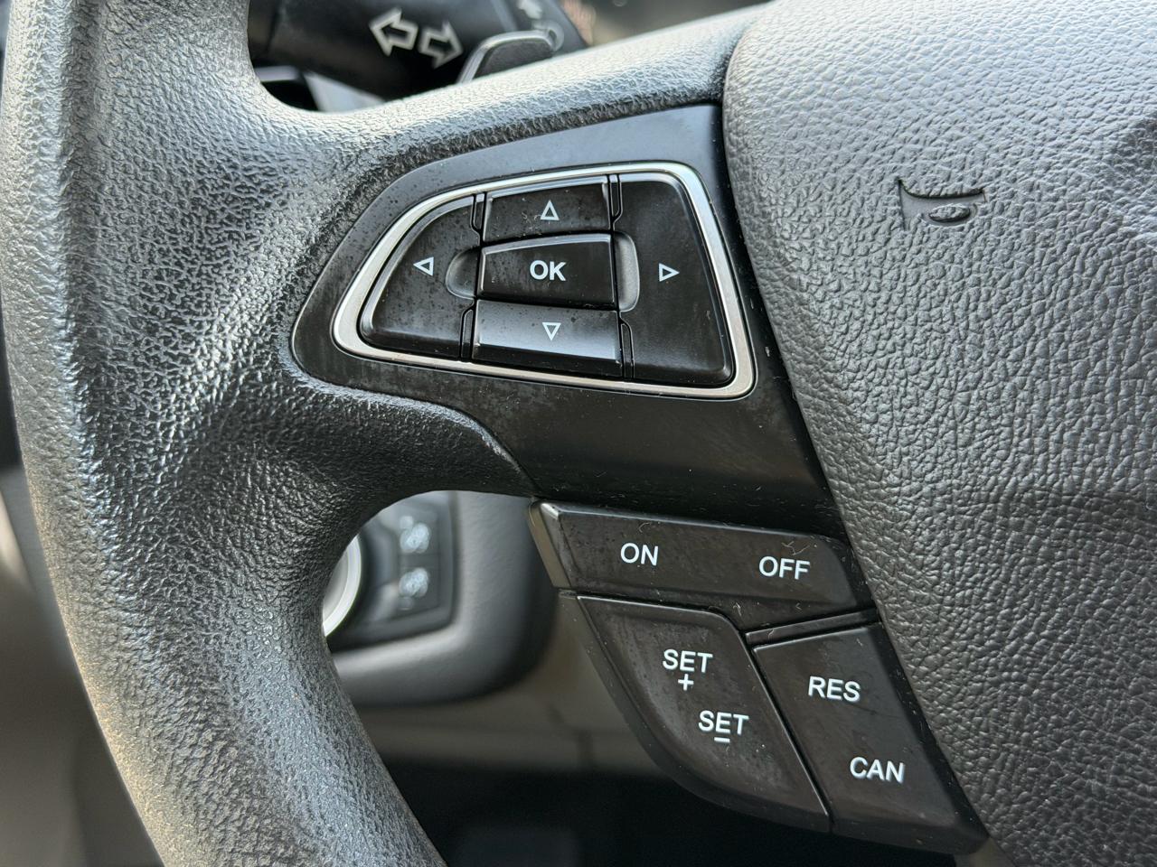 Ford Escape SE 4WD 2017