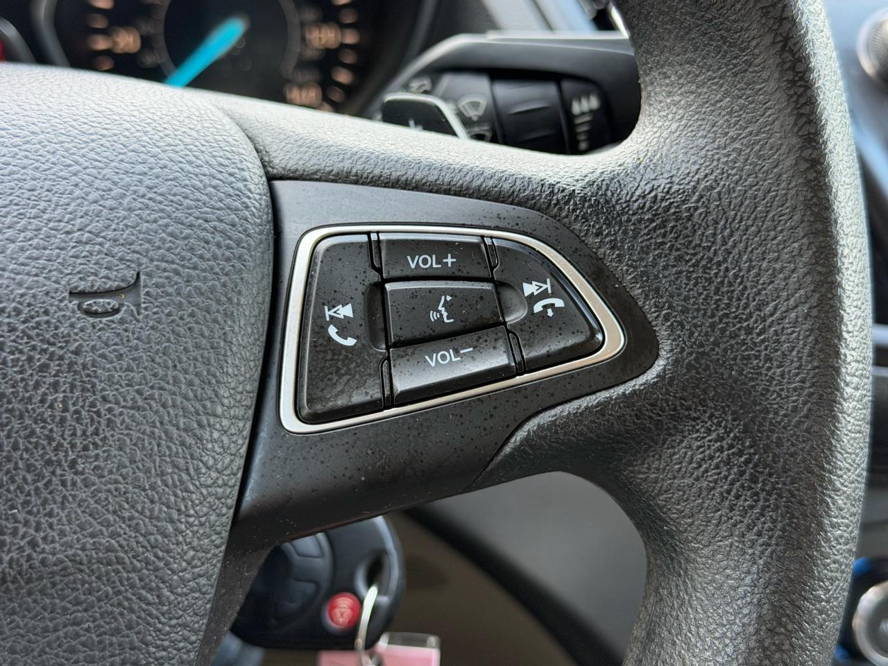 Ford Escape SE 4WD 2017