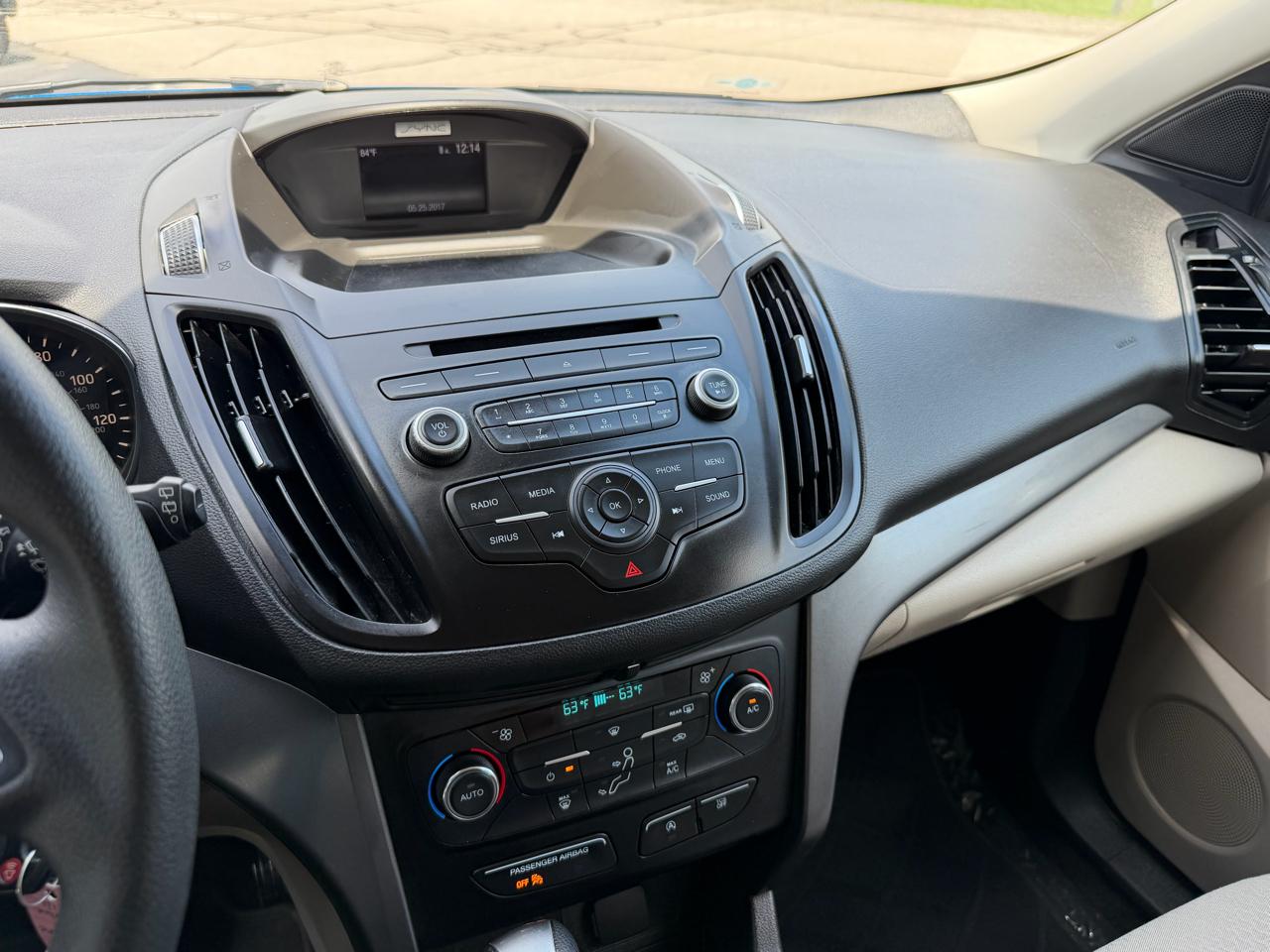 Ford Escape SE 4WD 2017