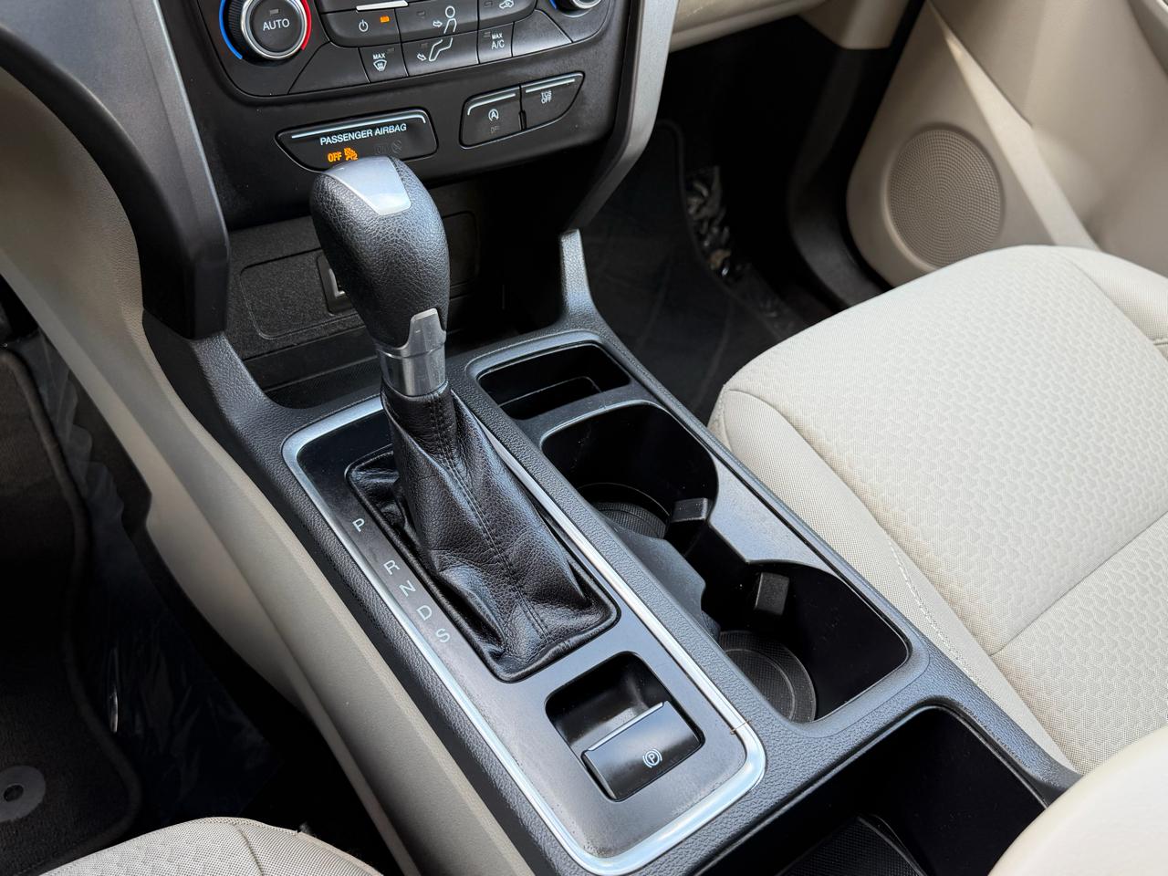 Ford Escape SE 4WD 2017