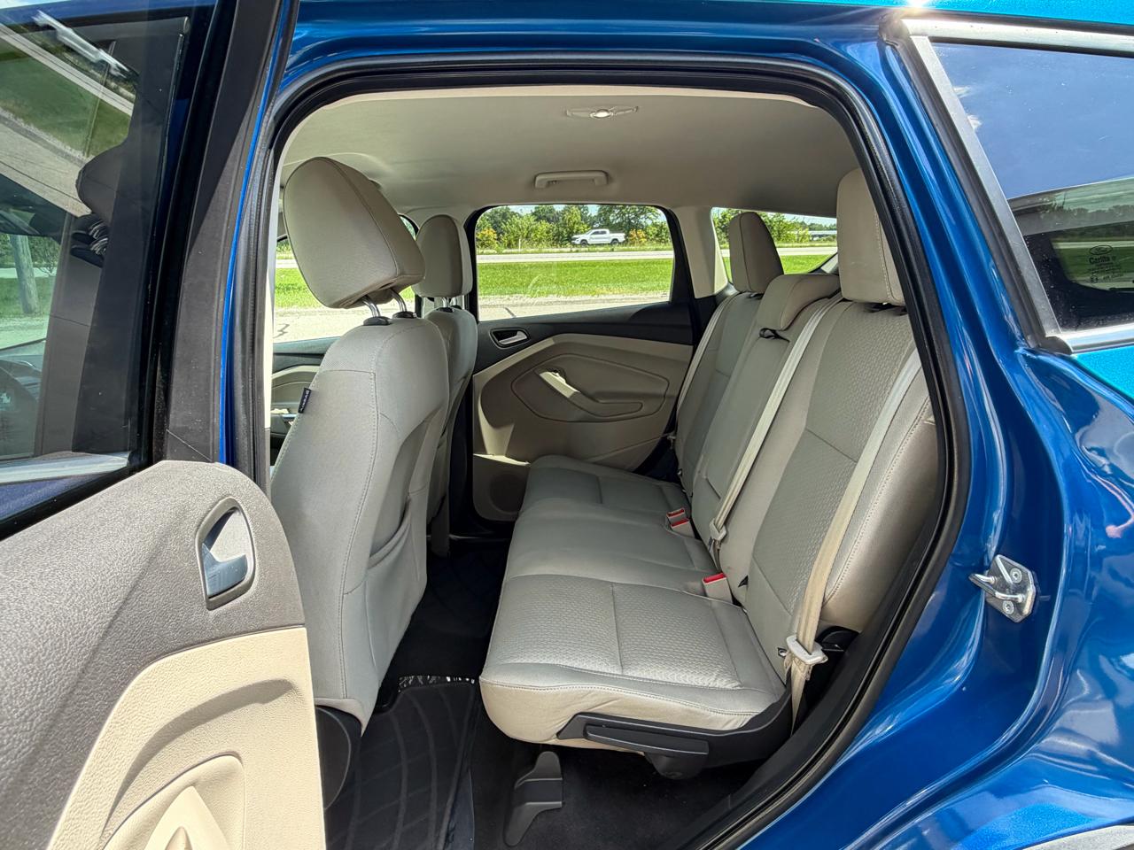 Ford Escape SE 4WD 2017