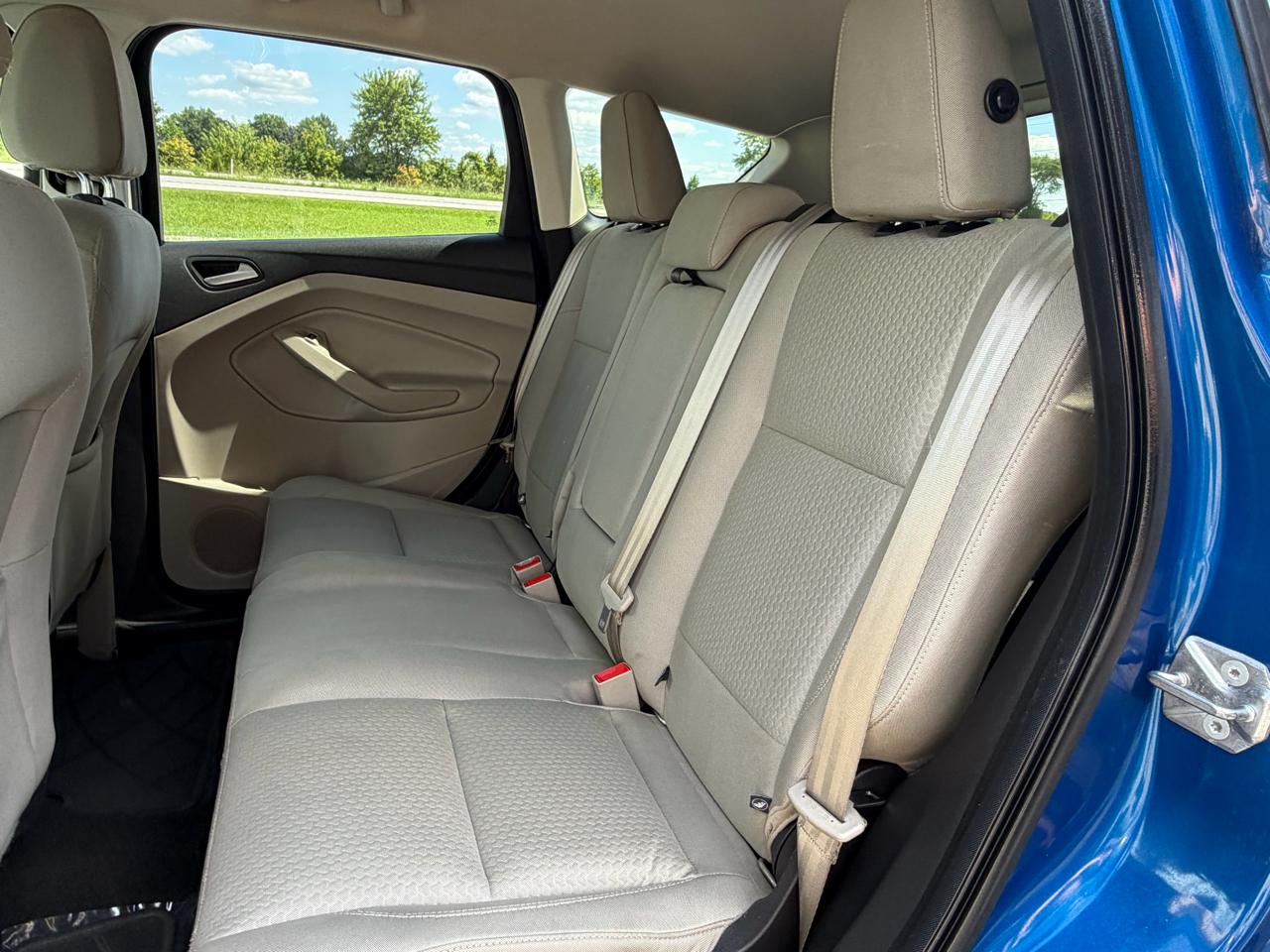 Ford Escape SE 4WD 2017