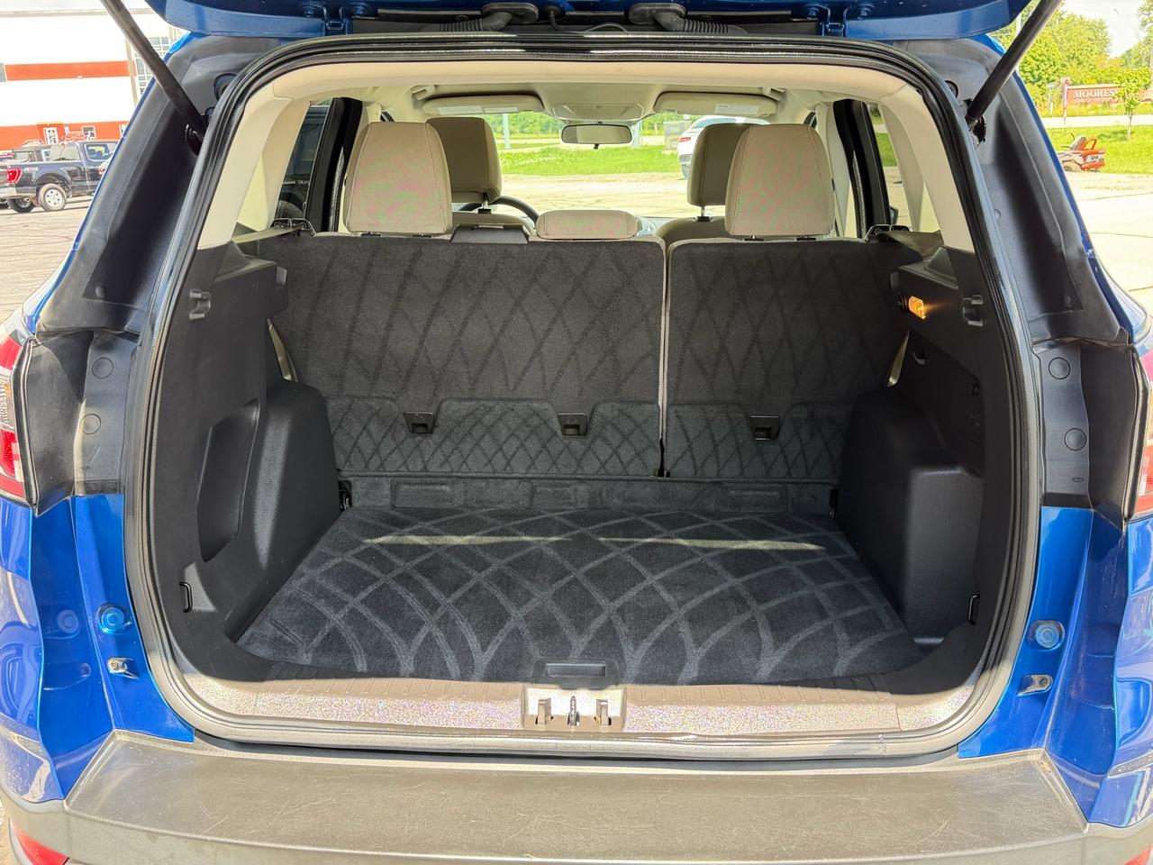 Ford Escape SE 4WD 2017