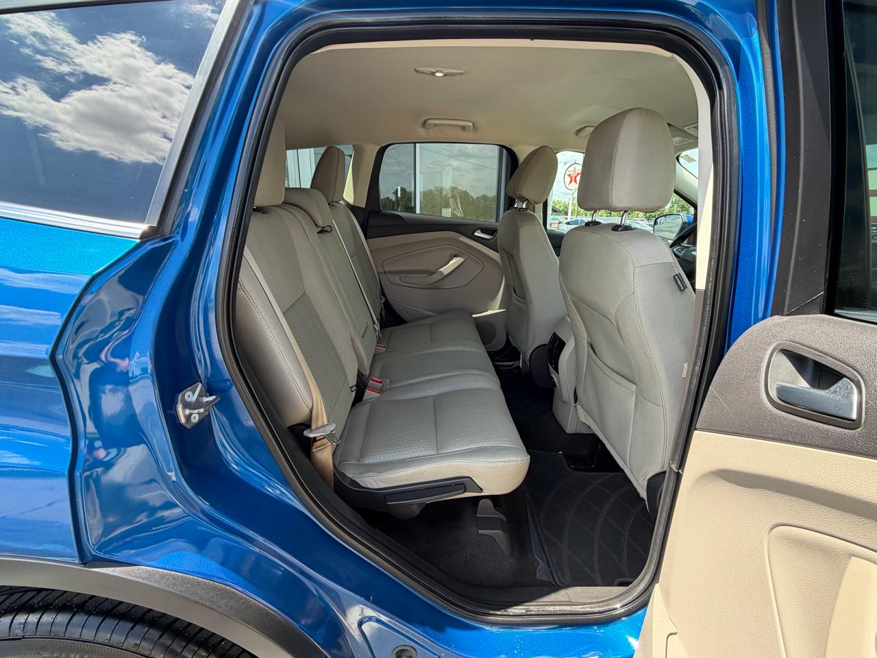 Ford Escape SE 4WD 2017