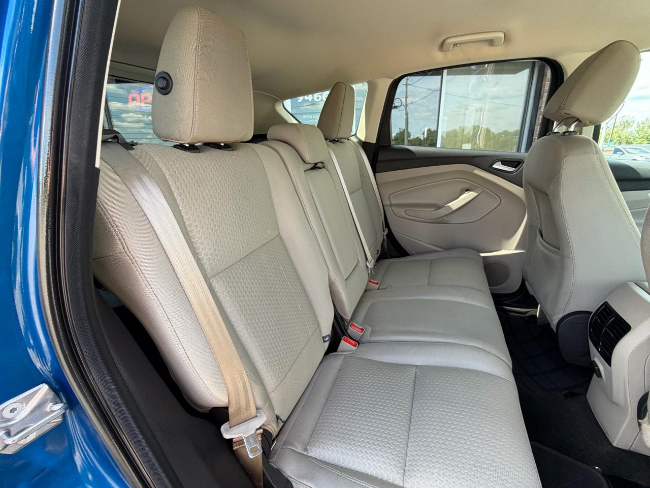 Ford Escape SE 4WD 2017