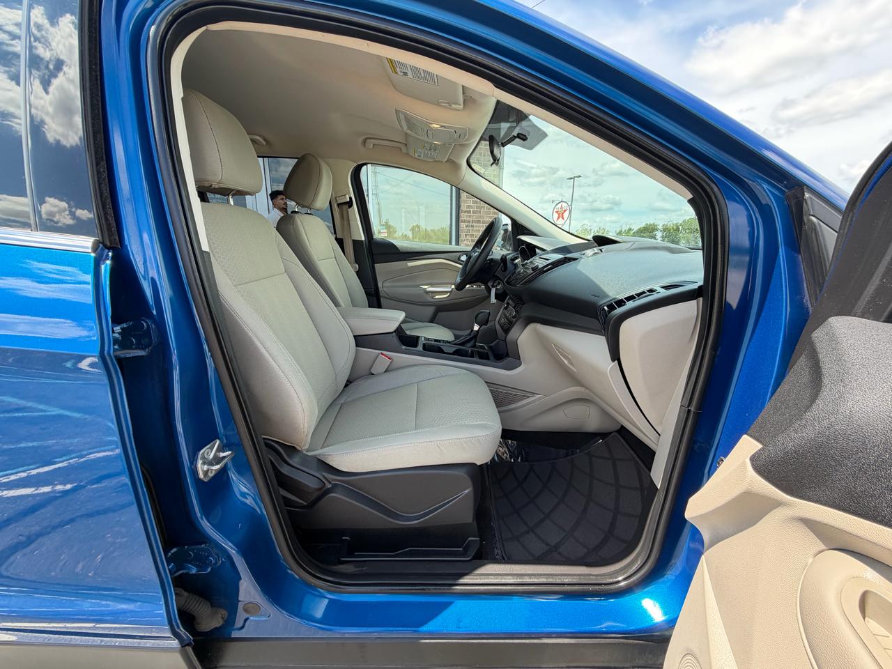 Ford Escape SE 4WD 2017