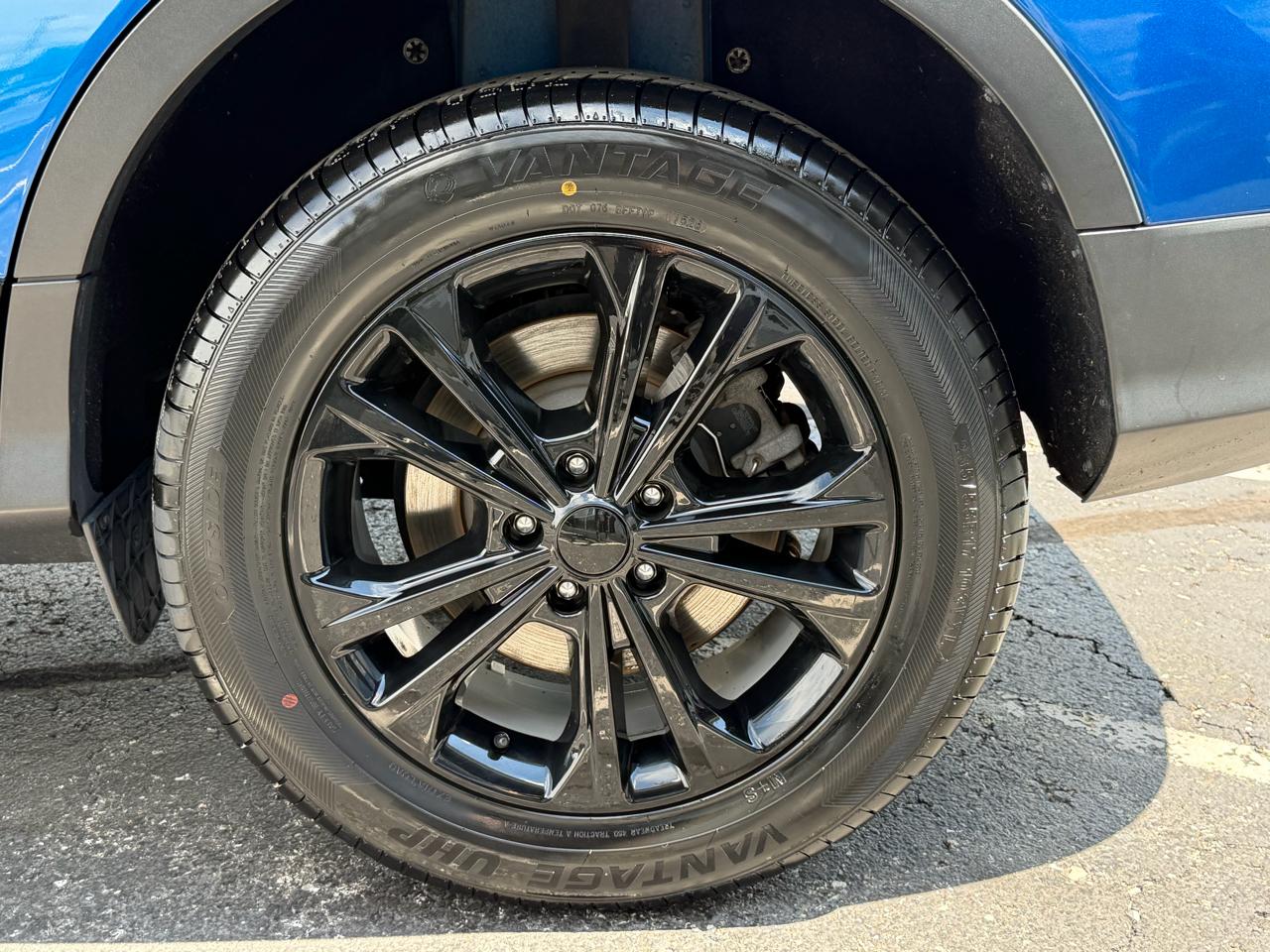 Ford Escape SE 4WD 2017