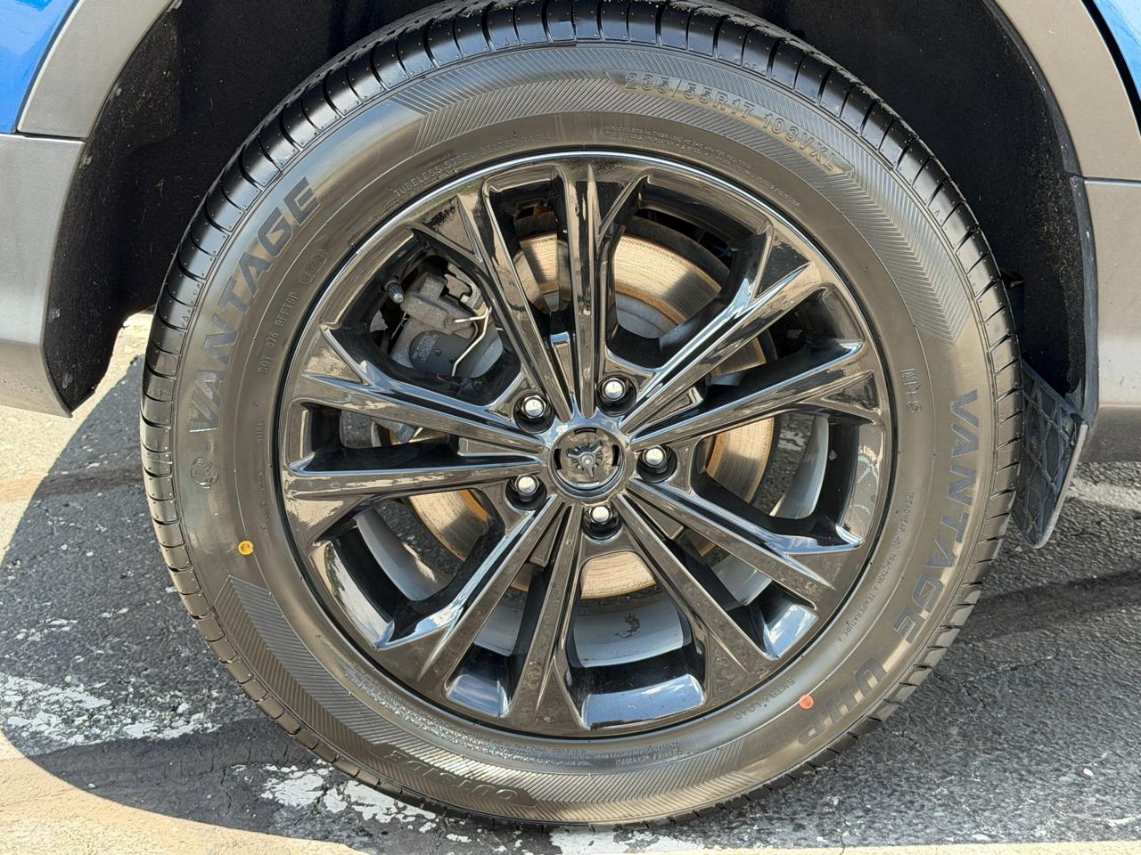 Ford Escape SE 4WD 2017