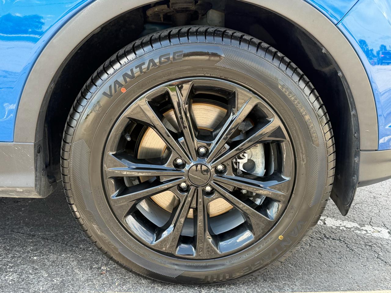 Ford Escape SE 4WD 2017
