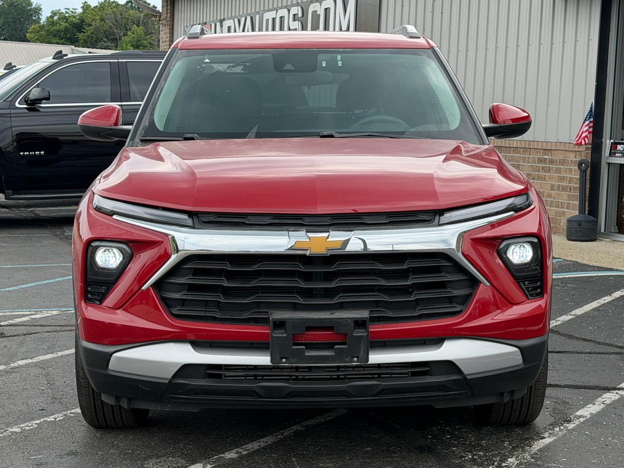 Chevrolet TrailBlazer AWD 4dr LT 2026
