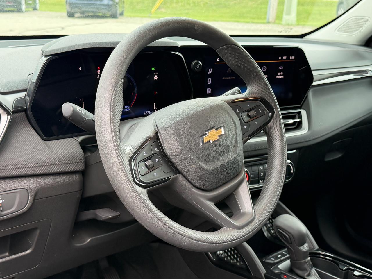 Chevrolet TrailBlazer AWD 4dr LT 2026