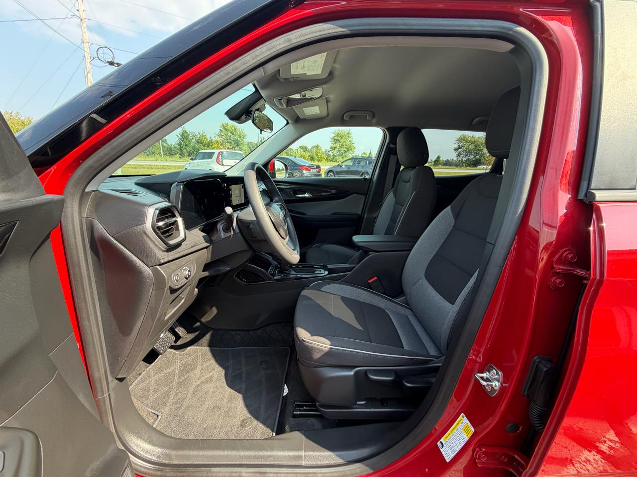 Chevrolet TrailBlazer AWD 4dr LT 2026