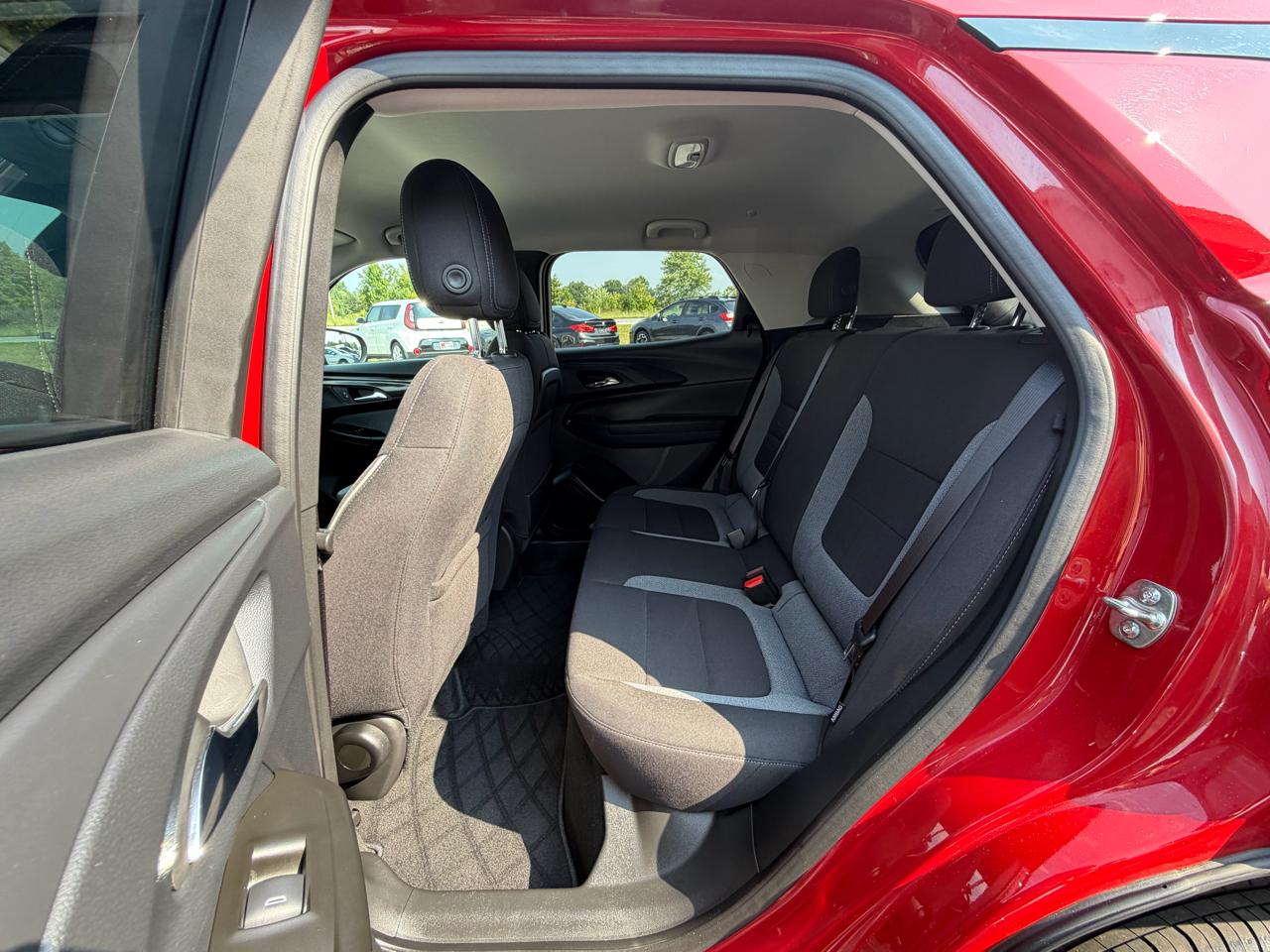 Chevrolet TrailBlazer AWD 4dr LT 2026