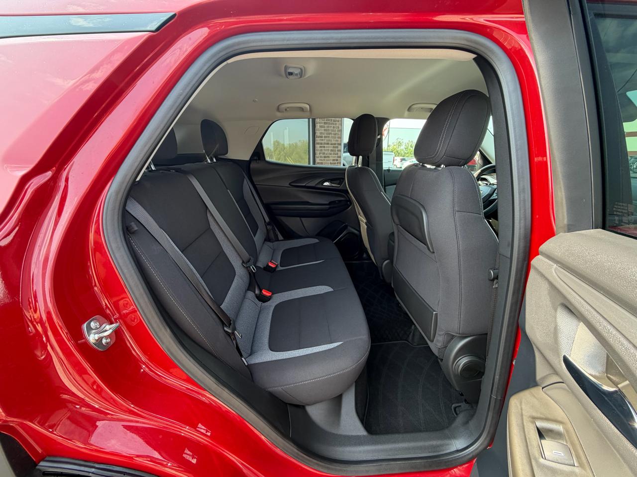Chevrolet TrailBlazer AWD 4dr LT 2026