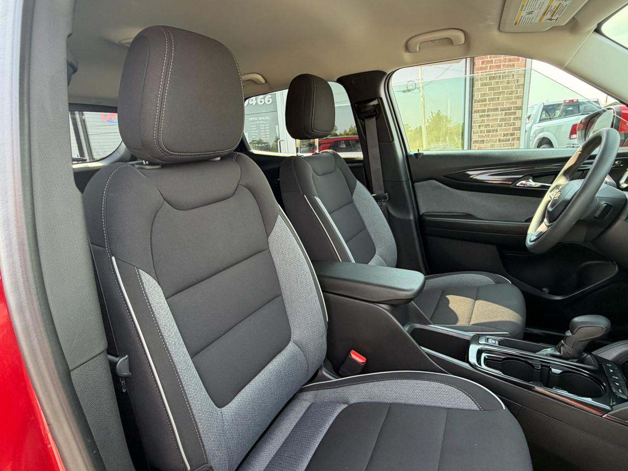 Chevrolet TrailBlazer AWD 4dr LT 2026