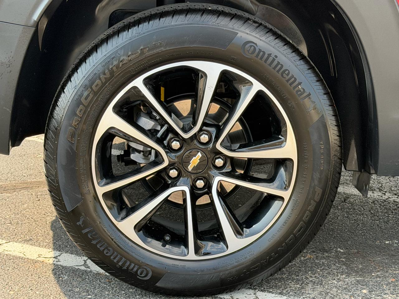 Chevrolet TrailBlazer AWD 4dr LT 2026