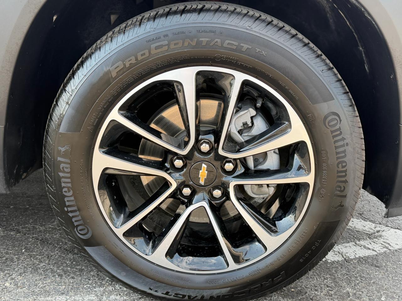 Chevrolet TrailBlazer AWD 4dr LT 2026