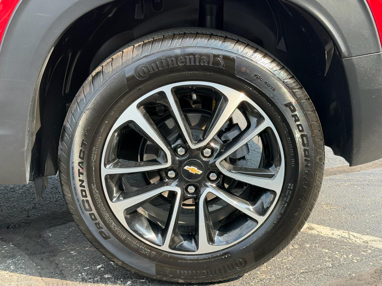 Chevrolet TrailBlazer AWD 4dr LT 2026