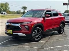 2026 Chevrolet TrailBlazer 