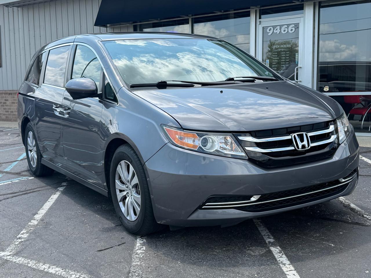 Honda Odyssey 5dr EX-L 2016