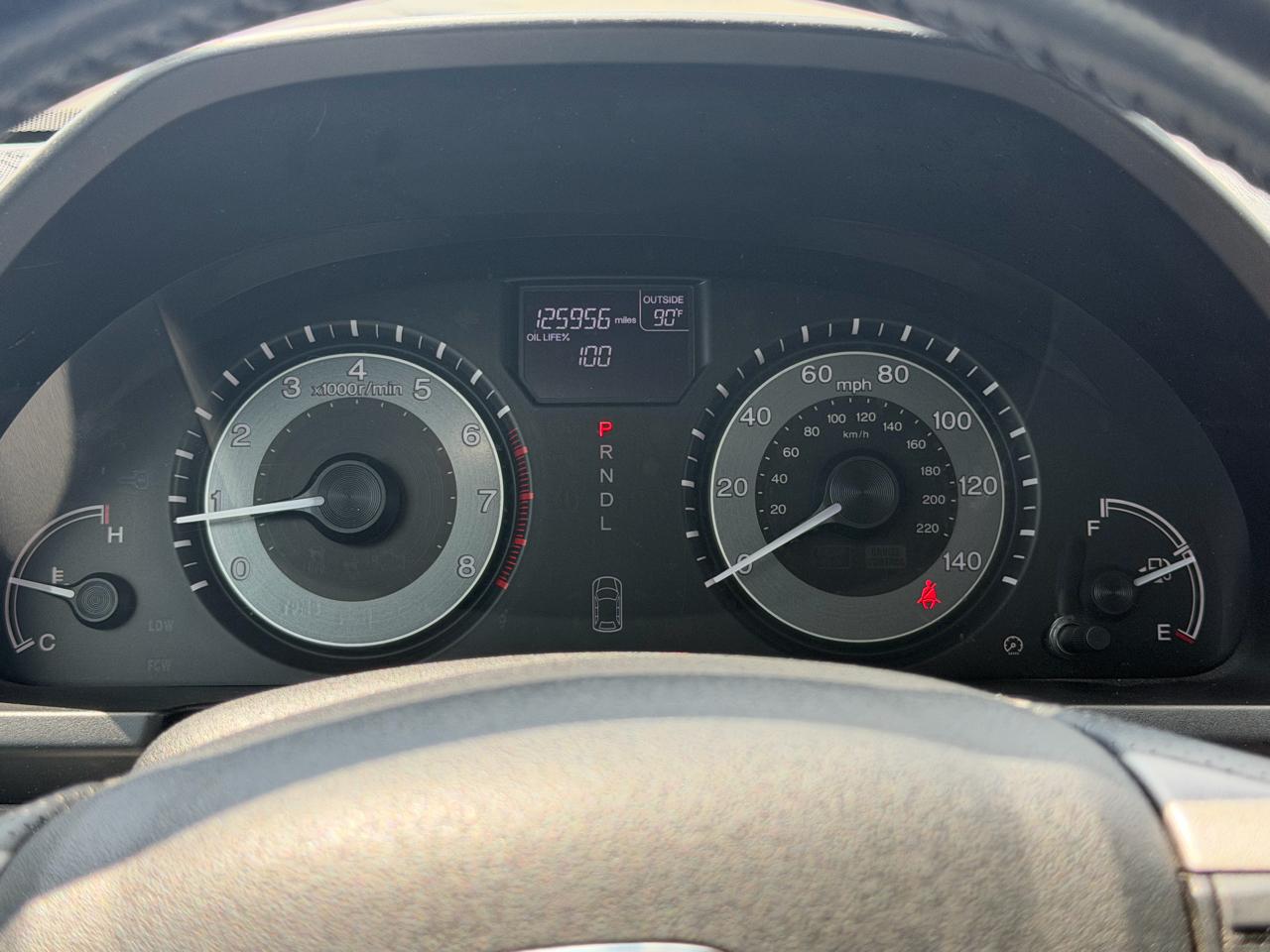 Honda Odyssey 5dr EX-L 2016