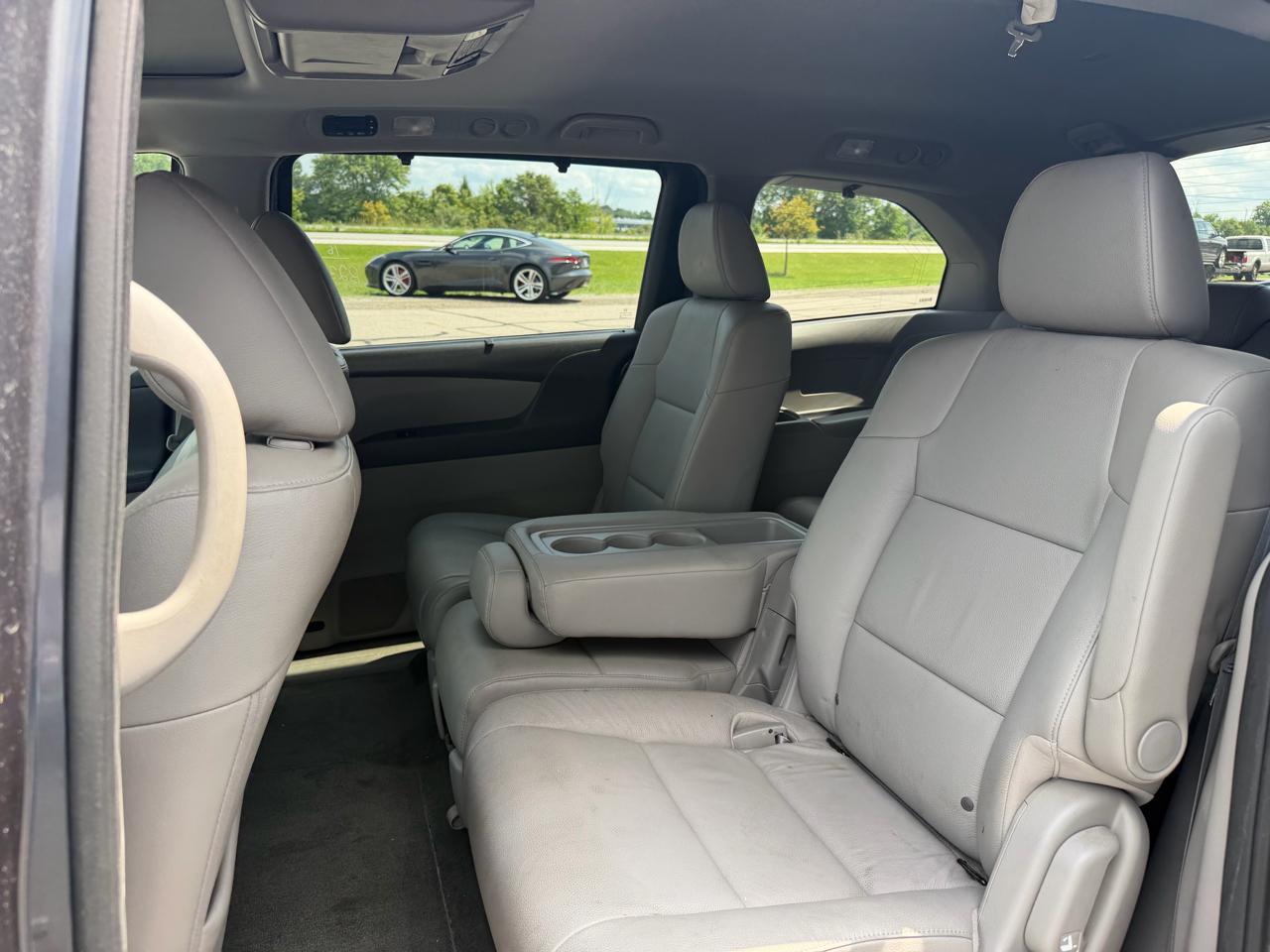 Honda Odyssey 5dr EX-L 2016