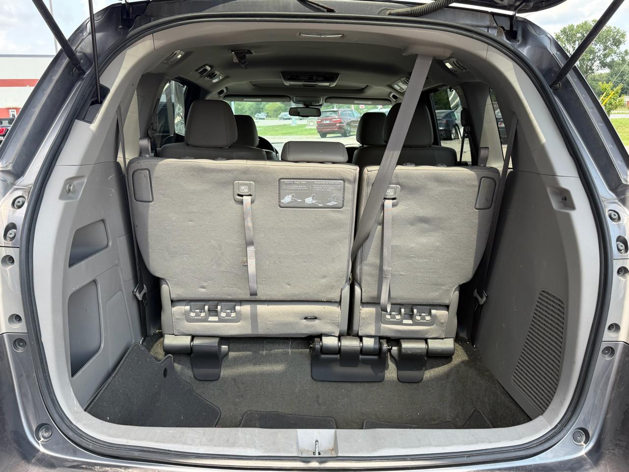 Honda Odyssey 5dr EX-L 2016