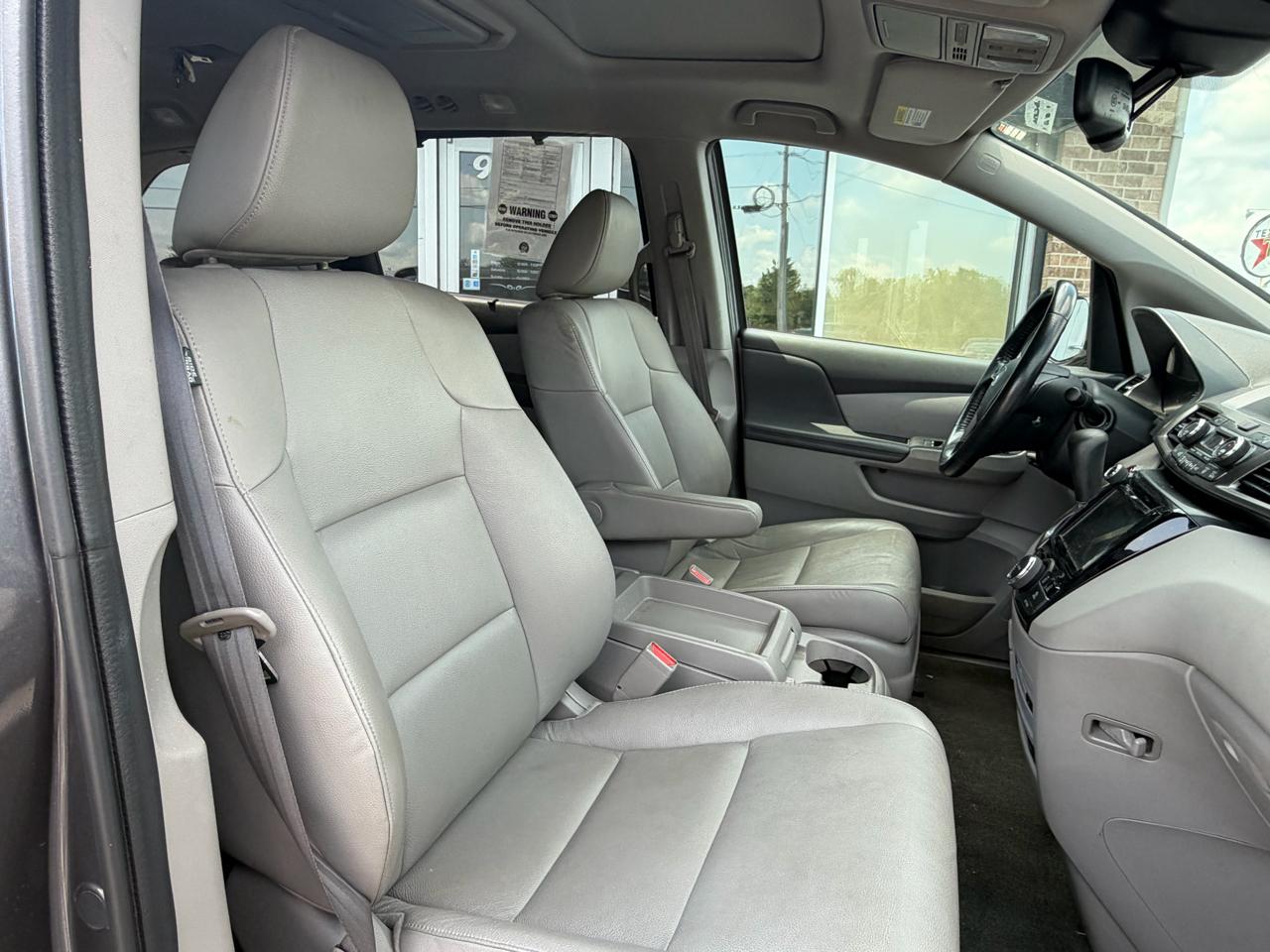 Honda Odyssey 5dr EX-L 2016