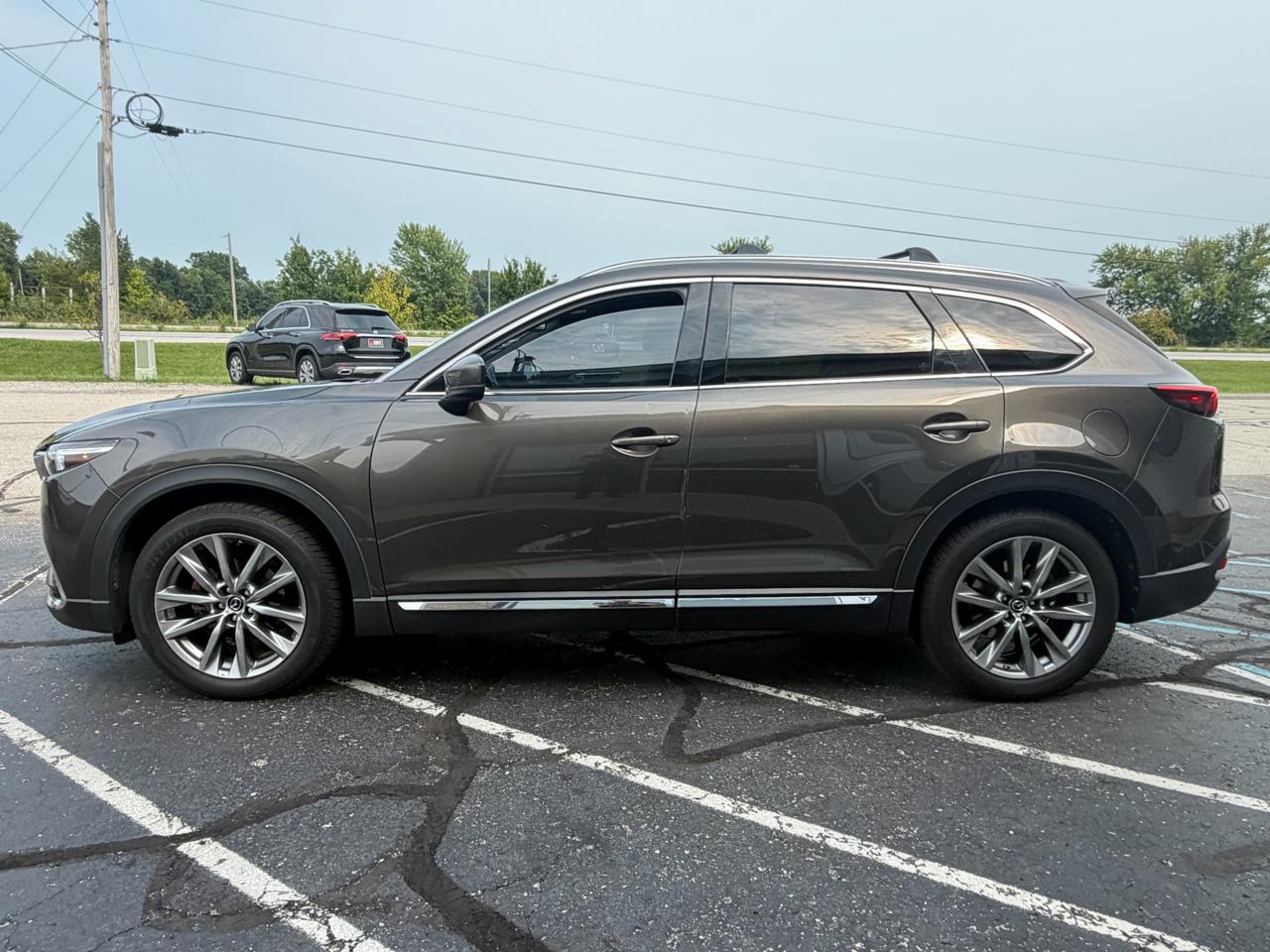 Mazda CX-9 Grand Touring AWD 2018