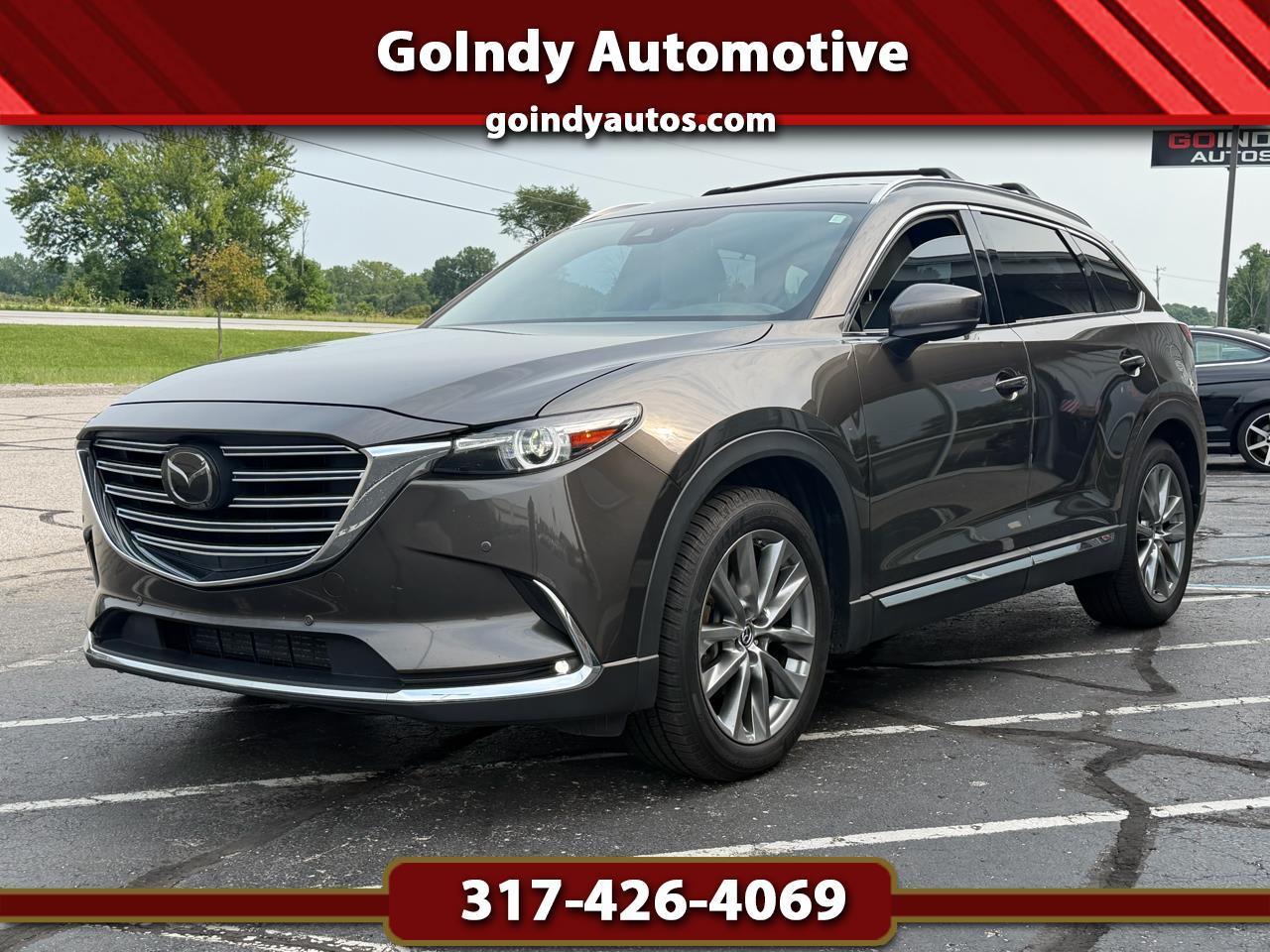 Mazda CX-9 Grand Touring AWD 2018