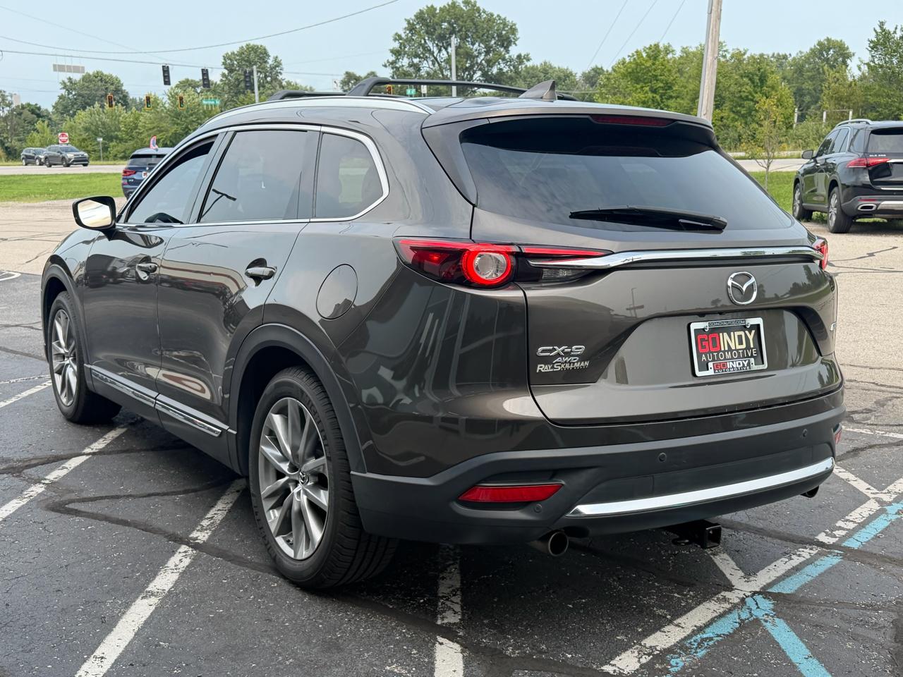 Mazda CX-9 Grand Touring AWD 2018